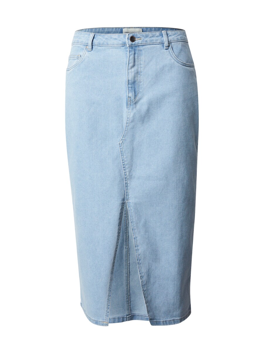 Юбка макси ONLY Carmakoma Skirt CARSiri, светло-синий
Юбка макси ONLY Carmakoma Skirt CARSiri, светло-синий