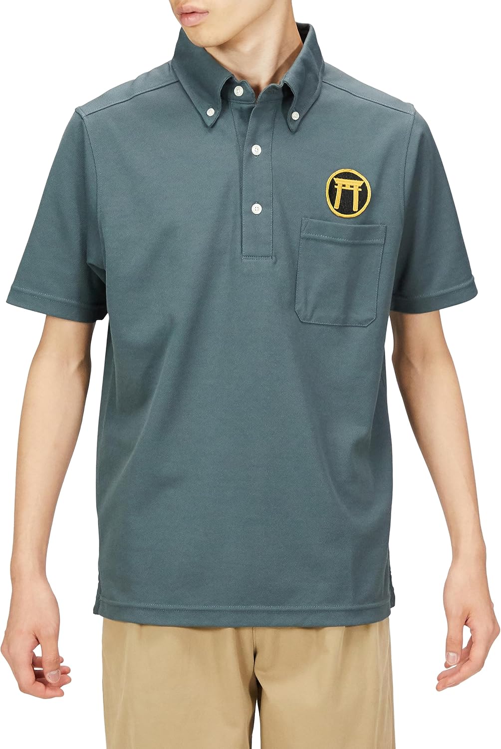 Футболка-поло F-Style F-SD021123 с изображением герба армии США, впитывающая пот, быстросохнущая, с карманами и пуговицами, с коротким рукавом, темно-серая, серая (темно-серая)
Футболка-поло F-Style F-SD021123 с изображением герба армии США, впитывающая пот, быстросохнущая, с карманами и пуговицами, с коротким рукавом, темно-серая, серая (темно-серая)