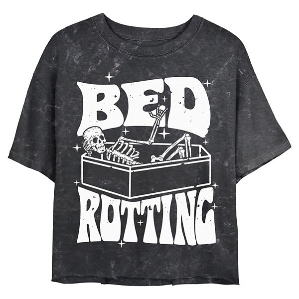Футболка с принтом Juniors' bed rotting skeleton Unbranded
Футболка с принтом Juniors' bed rotting skeleton Unbranded