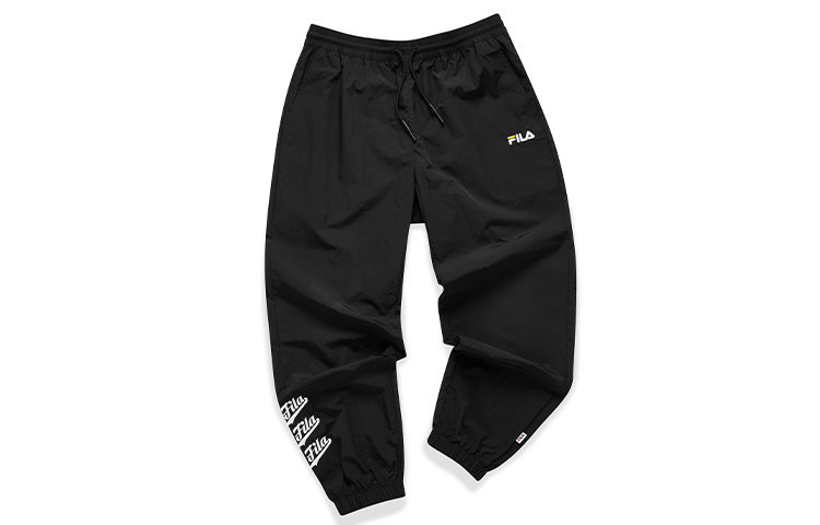 Спортивные брюки мужские Pitch Black FILA FUSION, черный
Спортивные брюки мужские Pitch Black FILA FUSION, черный