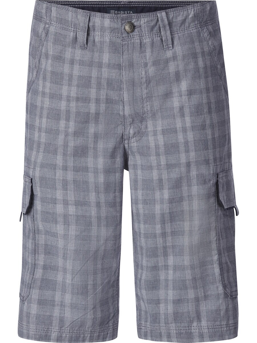 Брюки BABISTA Regular Cargo Pants Celvento, серый
Брюки BABISTA Regular Cargo Pants Celvento, серый