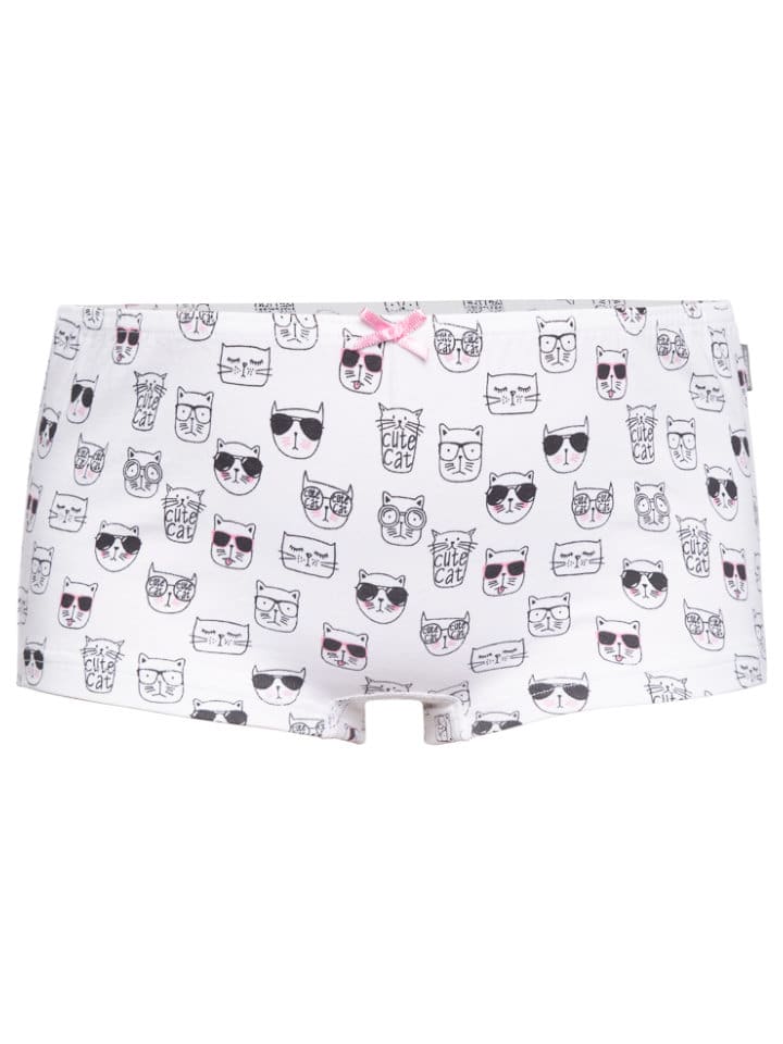 Белые шорты с принтом для девочек comazo
Белые шорты с принтом для девочек comazo