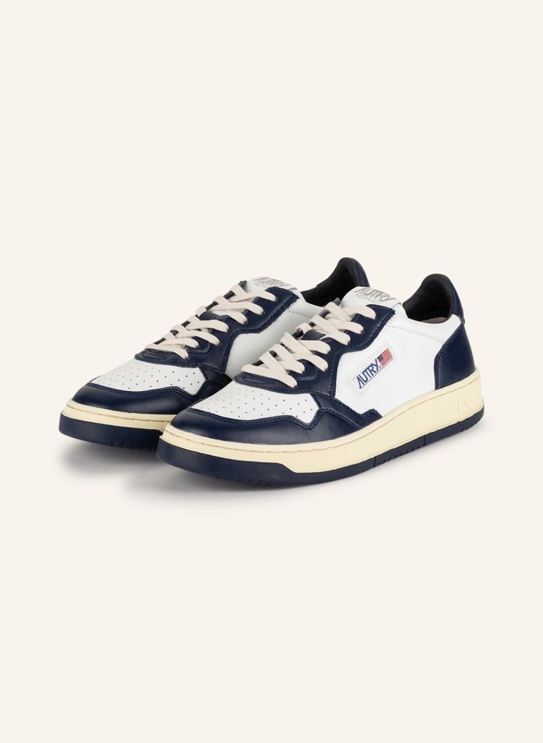 Кроссовки AUTRY , белый
Кроссовки AUTRY , белый
