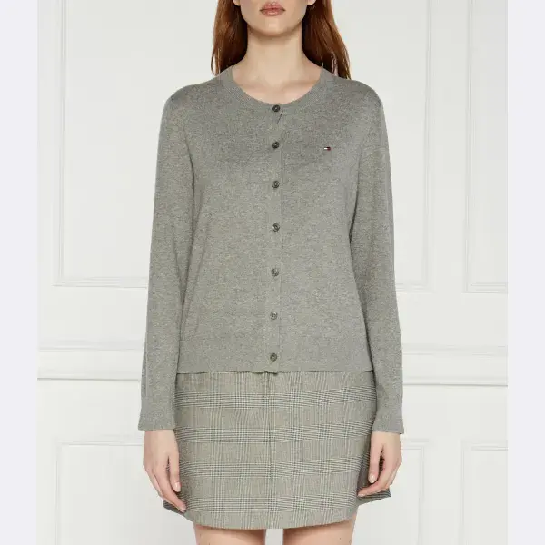 Свитер обычного кроя Tommy Hilfiger, серый
Свитер обычного кроя Tommy Hilfiger, серый