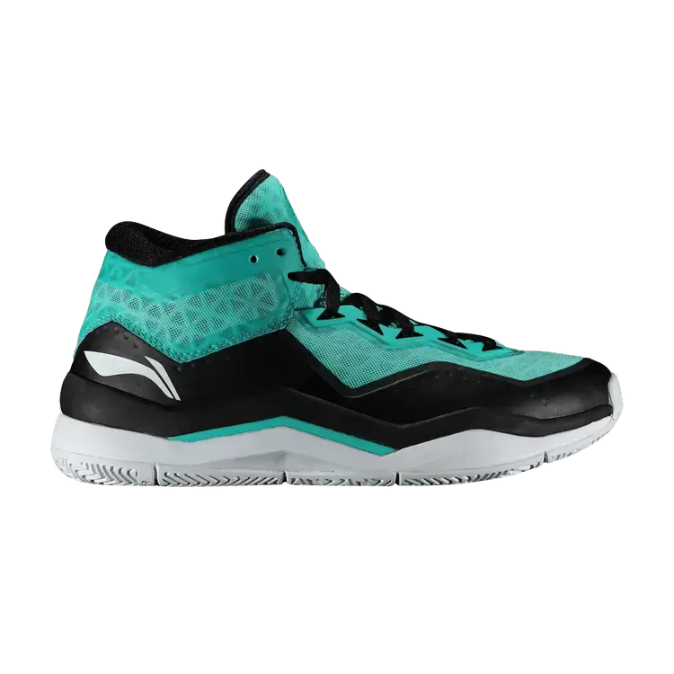 Кроссовки Li-Ning Way of Wade 3 Lite Corn Mint, зеленый
Кроссовки Li-Ning Way of Wade 3 Lite Corn Mint, зеленый