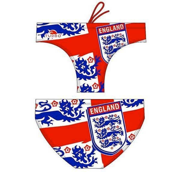 Плавки Turbo England Shield, красный
Плавки Turbo England Shield, красный