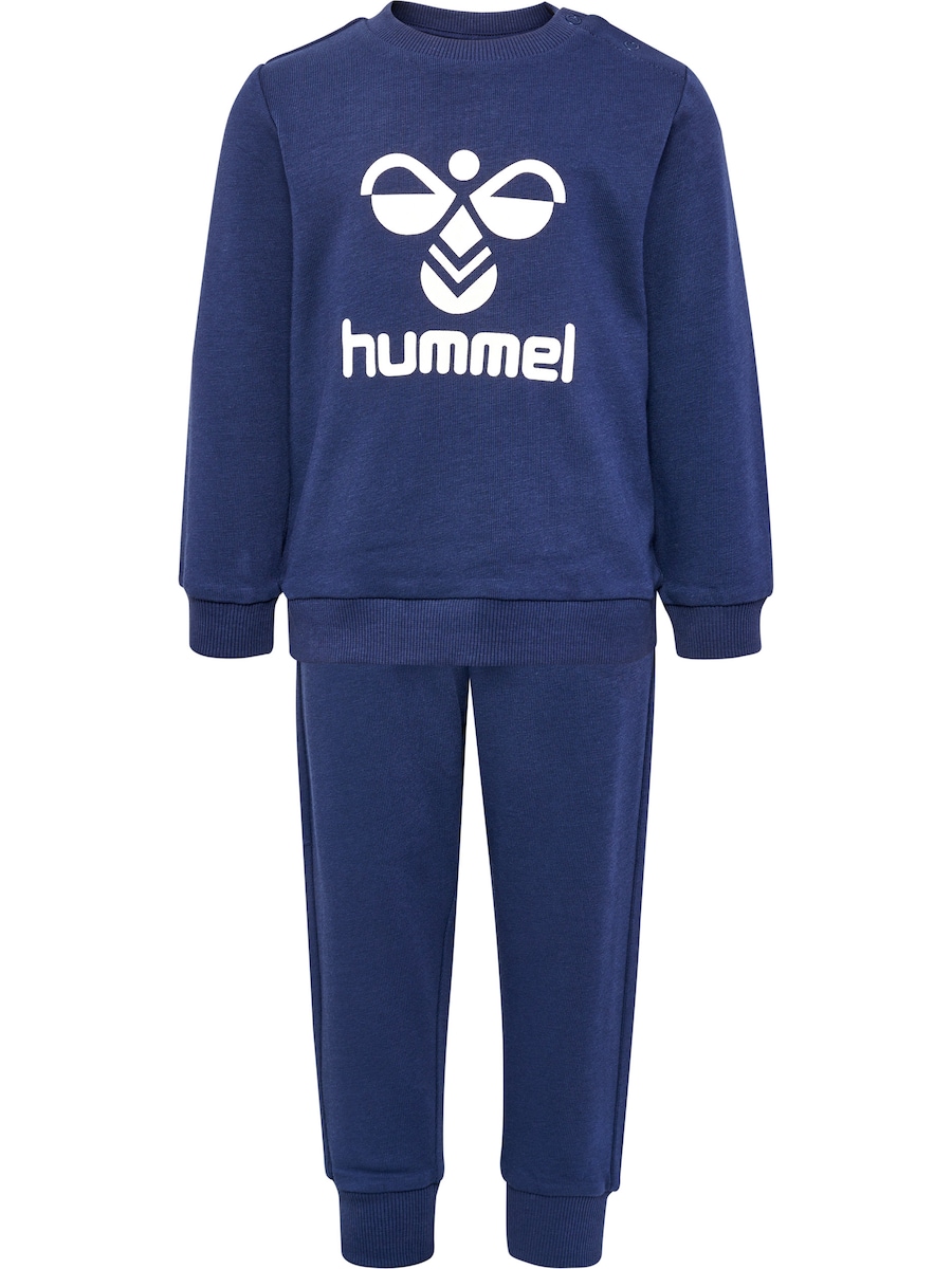 Спортивный костюм Hummel ARINE, темно-синий
Спортивный костюм Hummel ARINE, темно-синий