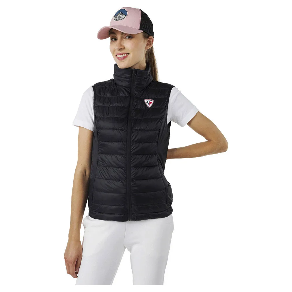 Жилет Rossignol Light, черный
Жилет Rossignol Light, черный