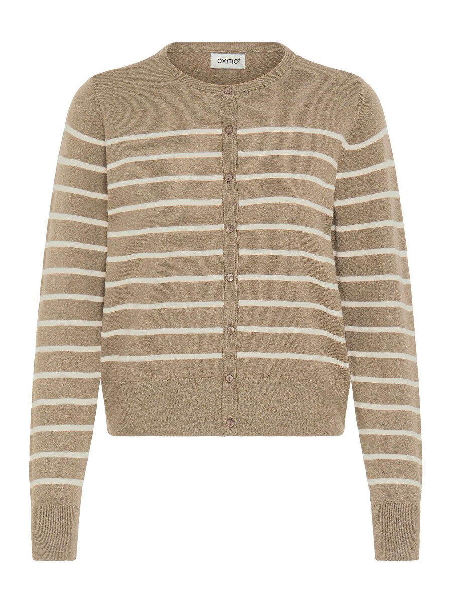 Вязаный кардиган Oxmo Fkeana, Taupe
Вязаный кардиган Oxmo Fkeana, Taupe