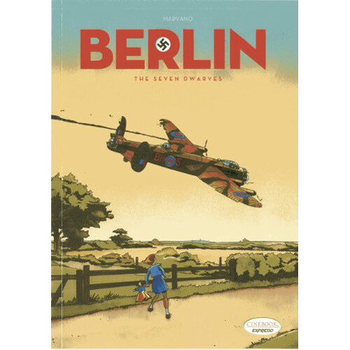 Книга Berlin: The Seven Dwarves (Paperback) 
Книга Berlin: The Seven Dwarves (Paperback)