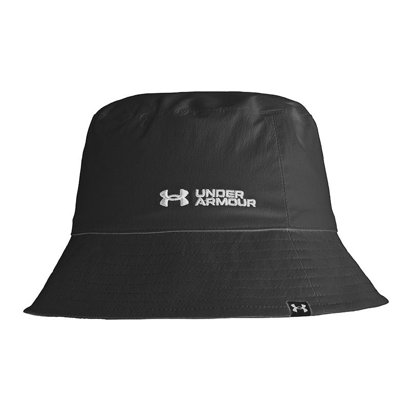 Under Armour Полиамидная ведро шляпа мужская черная, Black
Under Armour Полиамидная ведро шляпа мужская черная, Black