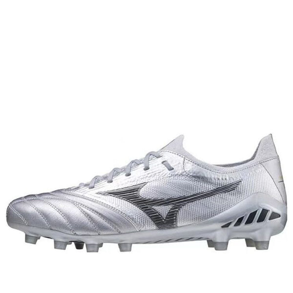 Кроссовки morelia neo 3 beta fg 'gray silver' Mizuno, серый
Кроссовки morelia neo 3 beta fg 'gray silver' Mizuno, серый