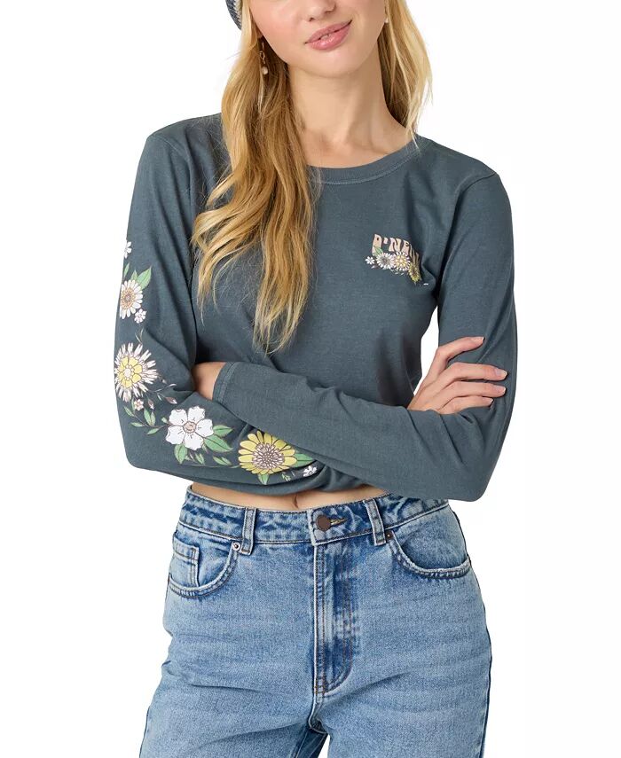 Футболка Daisy Daze Cotton с длинными рукавами для юниоров O'Neill, серый
Футболка Daisy Daze Cotton с длинными рукавами для юниоров O'Neill, серый