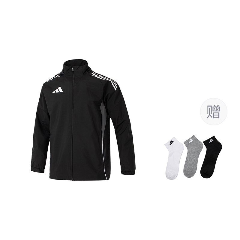 Adidas Мужская толстовка Tiro, черная
Adidas Мужская толстовка Tiro, черная