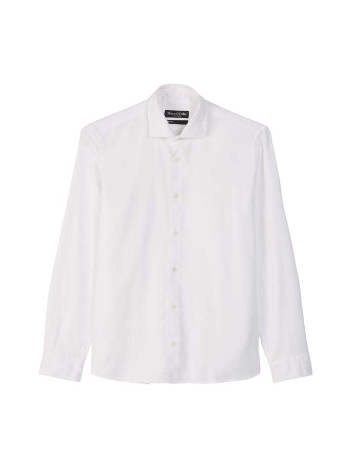 рубашка в форме белого цвета Marc O'Polo
рубашка в форме белого цвета Marc O'Polo