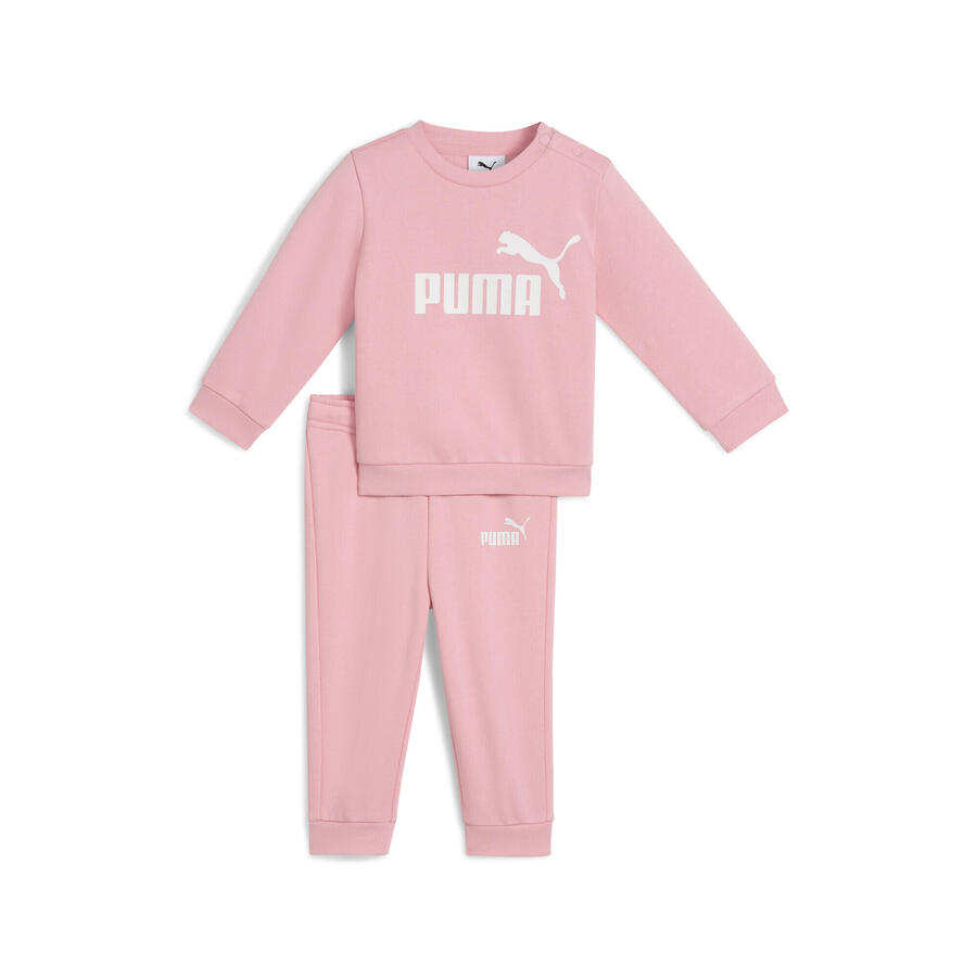 Детский спортивный костюм Essentials Minicats Crew PUMA
Детский спортивный костюм Essentials Minicats Crew PUMA