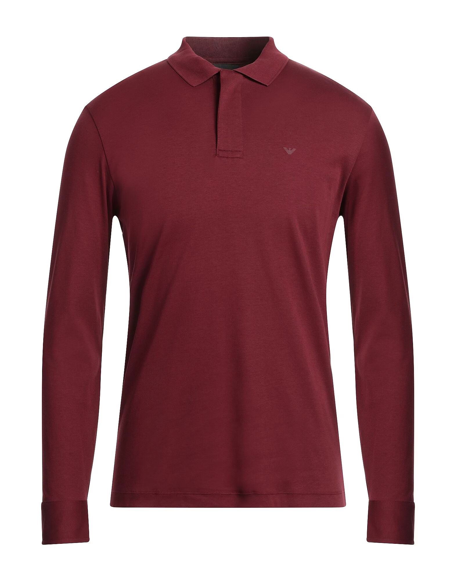 Рубашка поло Giorgio Armani, бордовый
Рубашка поло Giorgio Armani, бордовый