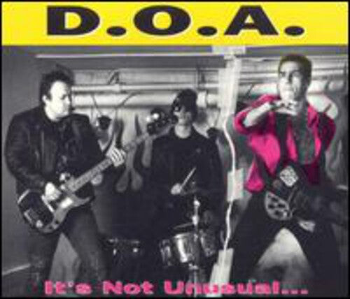 CD диск Doa: It's Not Unusual
CD диск Doa: It's Not Unusual