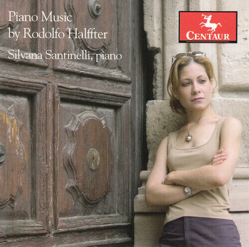 CD диск Halfter / Santinelli: Piano Music
CD диск Halfter / Santinelli: Piano Music