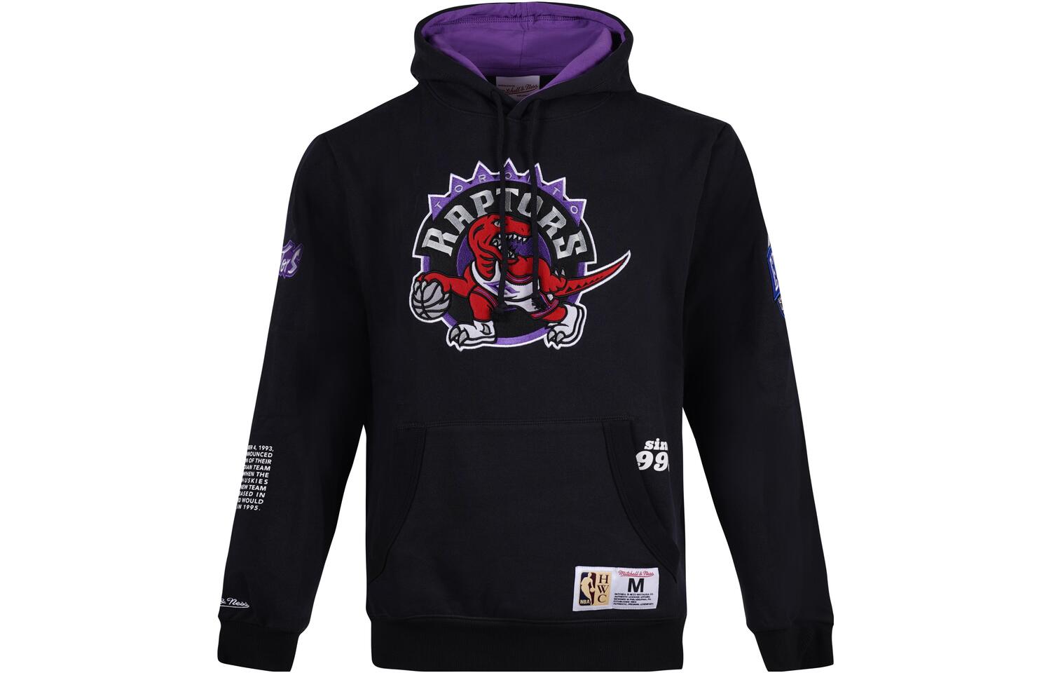 Mitchell Ness Свитшот унисекс черный
Mitchell Ness Свитшот унисекс черный