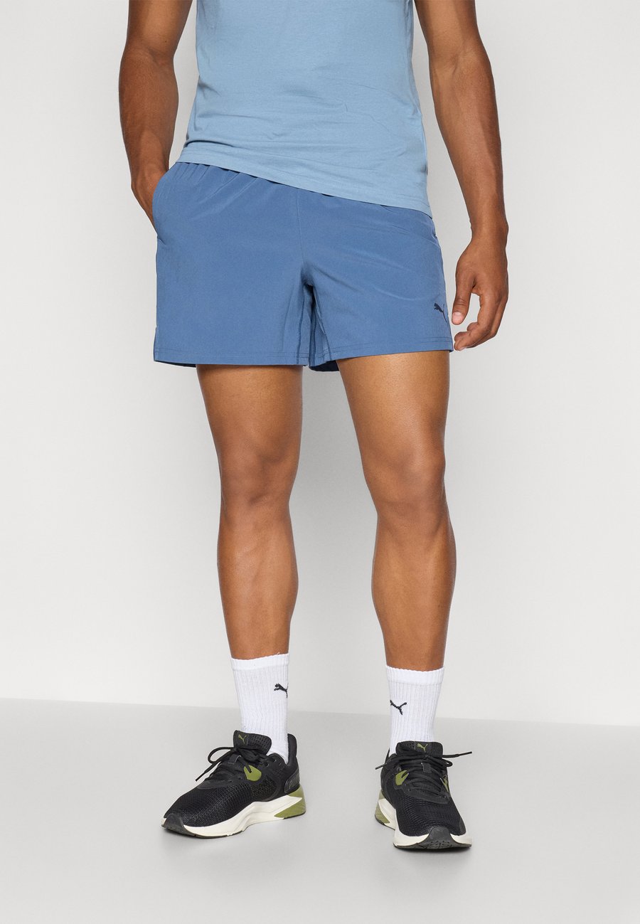 Спортивные шорты Puma TECH , Dark Indigo/Blue
Спортивные шорты Puma TECH , Dark Indigo/Blue