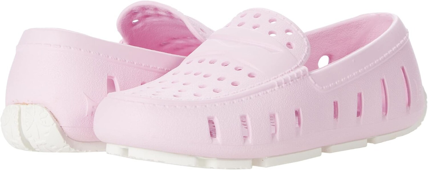 Лоферы Floafers Kids Prodigy Driver EVA Loafers Floafers, цвет Sweet Lilac/Bright White
Лоферы Floafers Kids Prodigy Driver EVA Loafers Floafers, цвет Sweet Lilac/Bright White