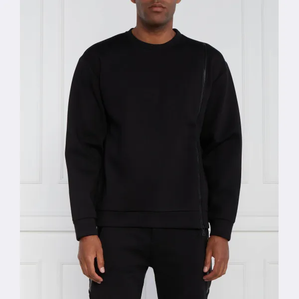 Толстовка обычного кроя Les Hommes, черный
Толстовка обычного кроя Les Hommes, черный