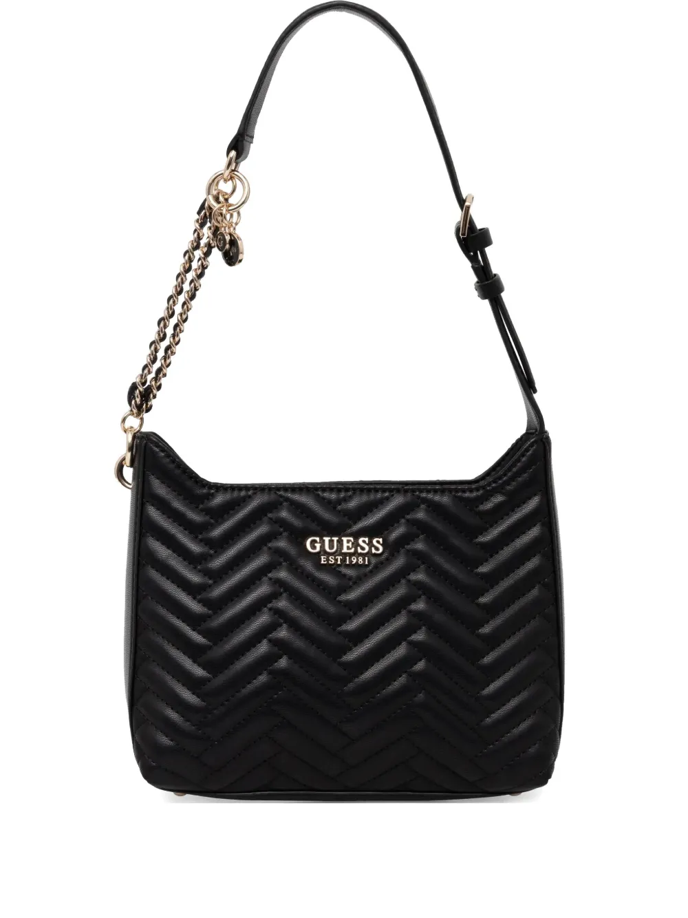 Сумка через плечо Anning GUESS USA, черный 
Сумка через плечо Anning GUESS USA, черный