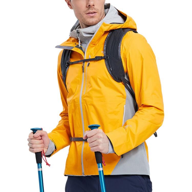 Куртка мужская желтая The North Face, желтый
Куртка мужская желтая The North Face, желтый