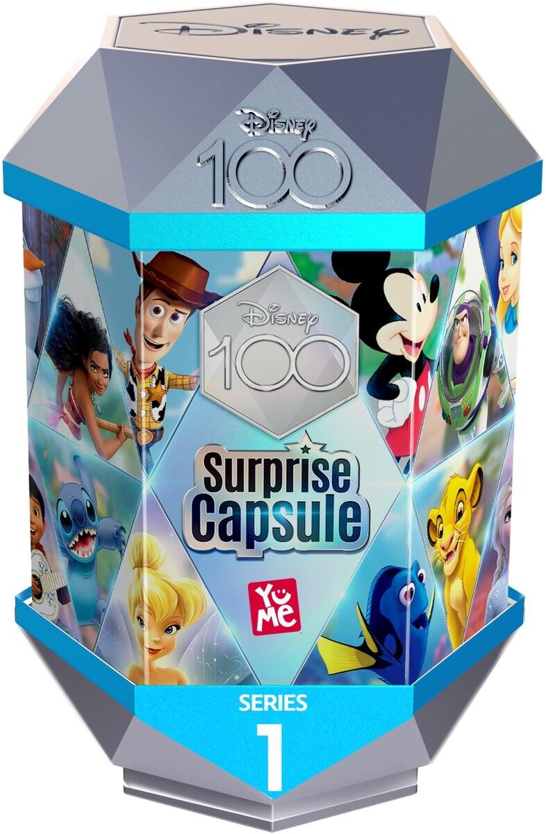 Disney 100, капсула-сюрприз, бриллиантовый набор, серия 1 YuMe Toys
Disney 100, капсула-сюрприз, бриллиантовый набор, серия 1 YuMe Toys