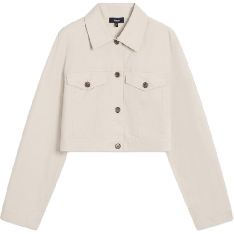 THEORY Женская куртка светло-песочная, Light Sand
THEORY Женская куртка светло-песочная, Light Sand