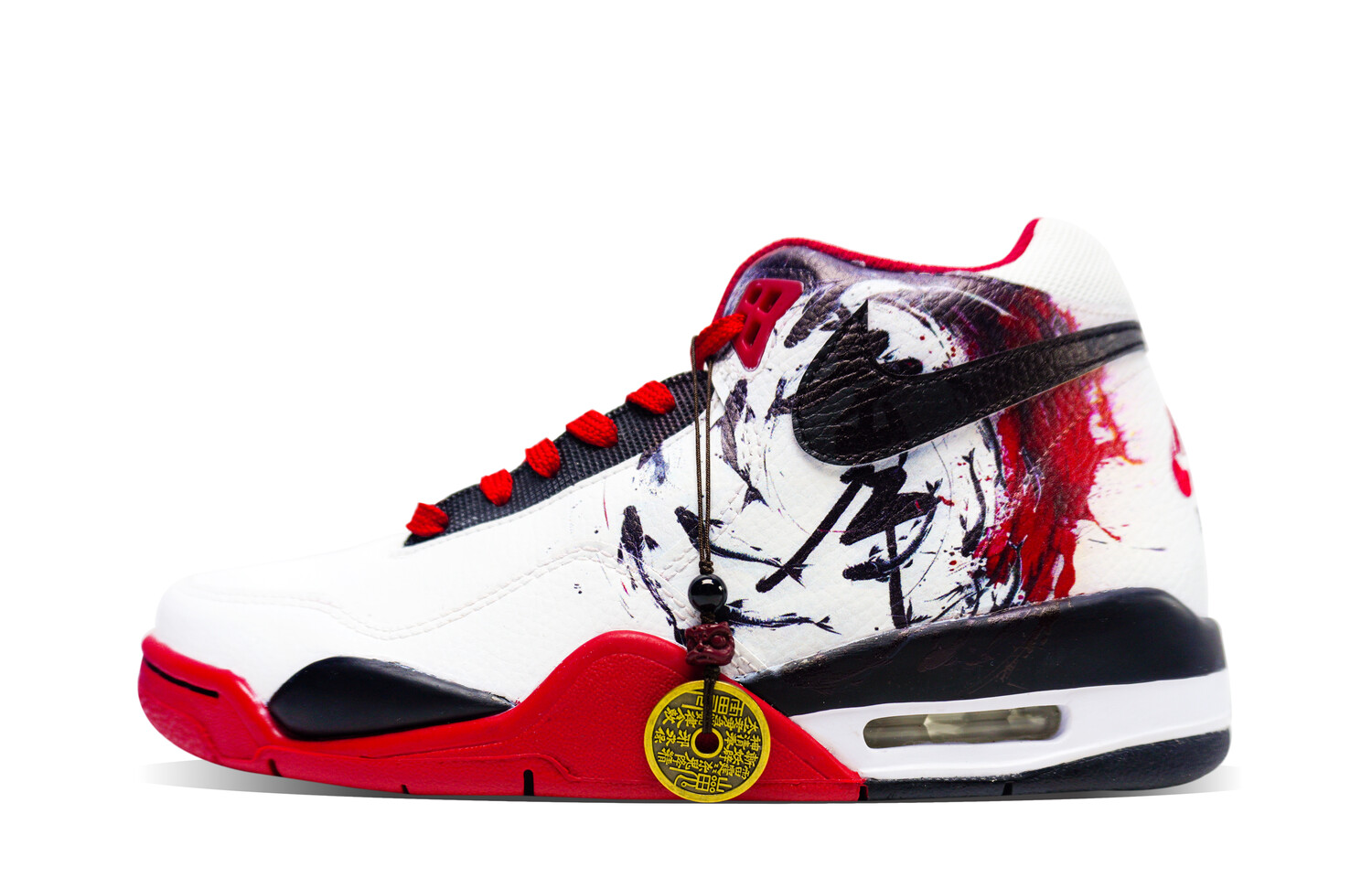 Кроссовки Nike Flight Legacy Vintage Basketball Shoes Unisex Mid-top Red And White, белый
Кроссовки Nike Flight Legacy Vintage Basketball Shoes Unisex Mid-top Red And White, белый