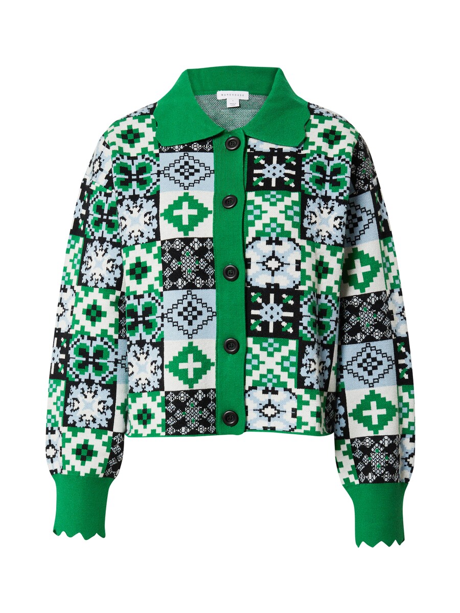 Вязаный кардиган Warehouse, цвет Grass green
Вязаный кардиган Warehouse, цвет Grass green