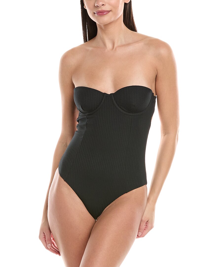 Купальник Onia Belle One-Piece Onia, черный
Купальник Onia Belle One-Piece Onia, черный
