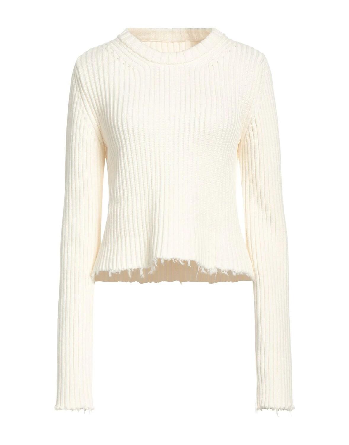 Свитер Mm6 Maison Margiela, молочный
Свитер Mm6 Maison Margiela, молочный