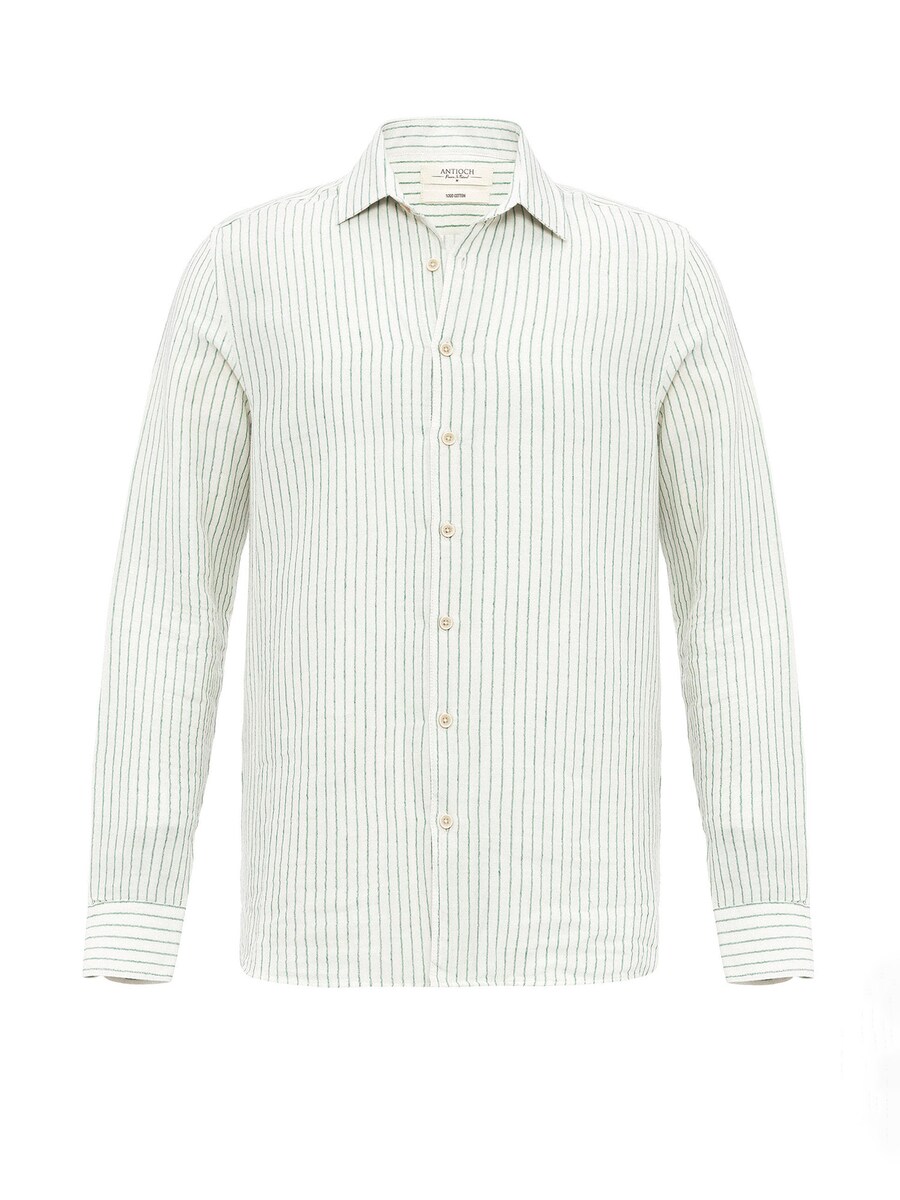 Рубашка обычного кроя на пуговицах Antioch, белый
Рубашка обычного кроя на пуговицах Antioch, белый