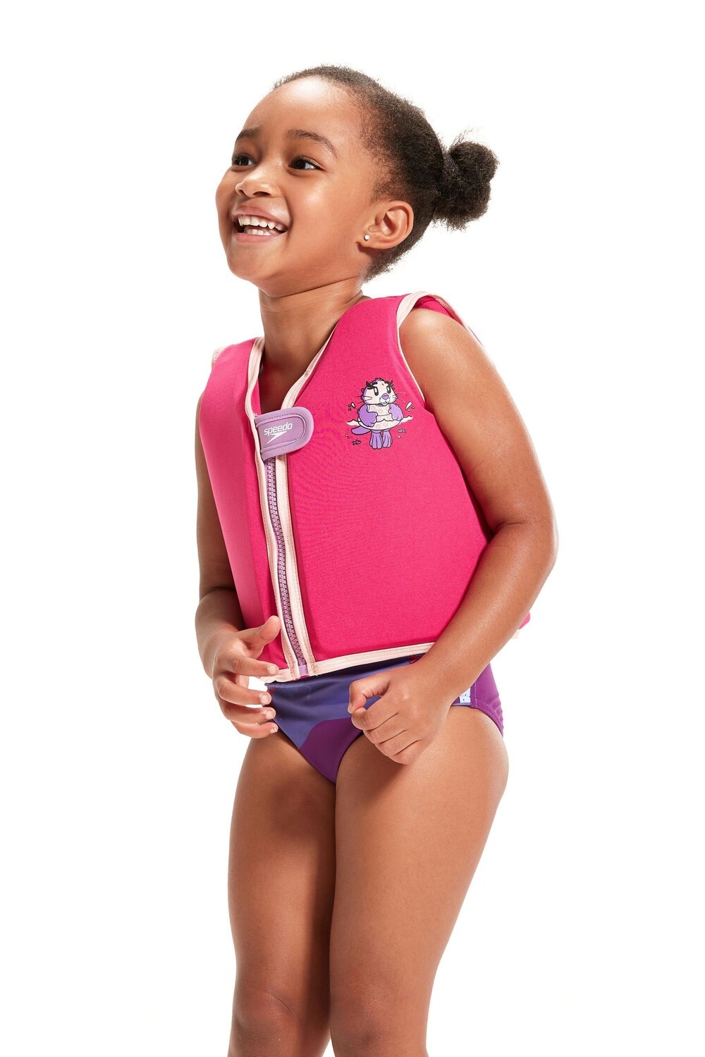 Младенцы учатся плавать в спасательном жилете Speedo, розовый
Младенцы учатся плавать в спасательном жилете Speedo, розовый