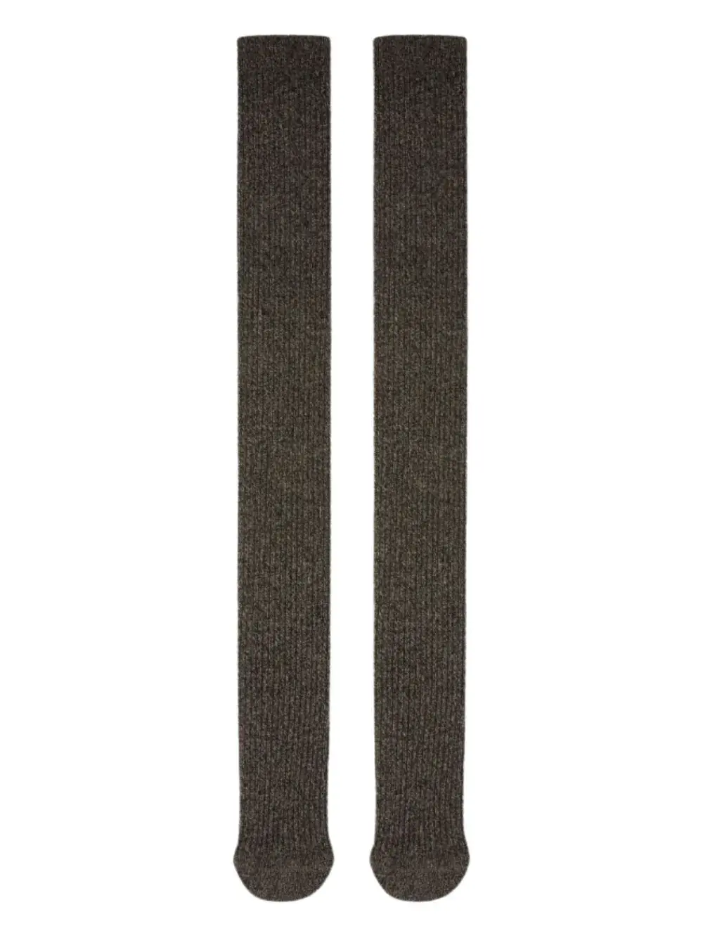 Носки Parisian в рубчик с эффектом металлик MAX MARA, коричневый
Носки Parisian в рубчик с эффектом металлик MAX MARA, коричневый