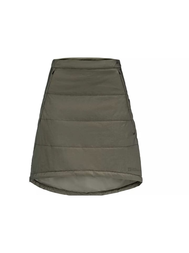 Юбка до колена Jack Wolfskin Funktionsrock ALPENGLUEHEN SKIRT W, зеленый
Юбка до колена Jack Wolfskin Funktionsrock ALPENGLUEHEN SKIRT W, зеленый