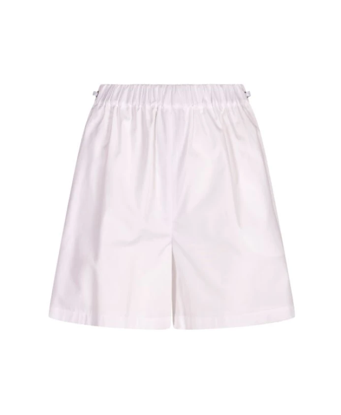 Шорты Antiope с высокой посадкой из хлопка Max Mara, белый
Шорты Antiope с высокой посадкой из хлопка Max Mara, белый