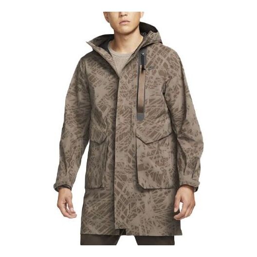 Куртка Nike Storm-fit Adv Tech Pack Casual Sports hooded Long Sleeves Jacket Green, зеленый
Куртка Nike Storm-fit Adv Tech Pack Casual Sports hooded Long Sleeves Jacket Green, зеленый