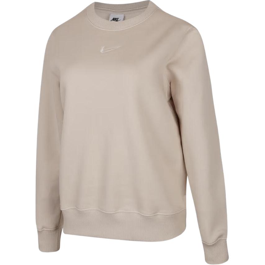Nike Женская толстовка светло-хаки с круглым вырезом, средней толщины
Nike Женская толстовка светло-хаки с круглым вырезом, средней толщины