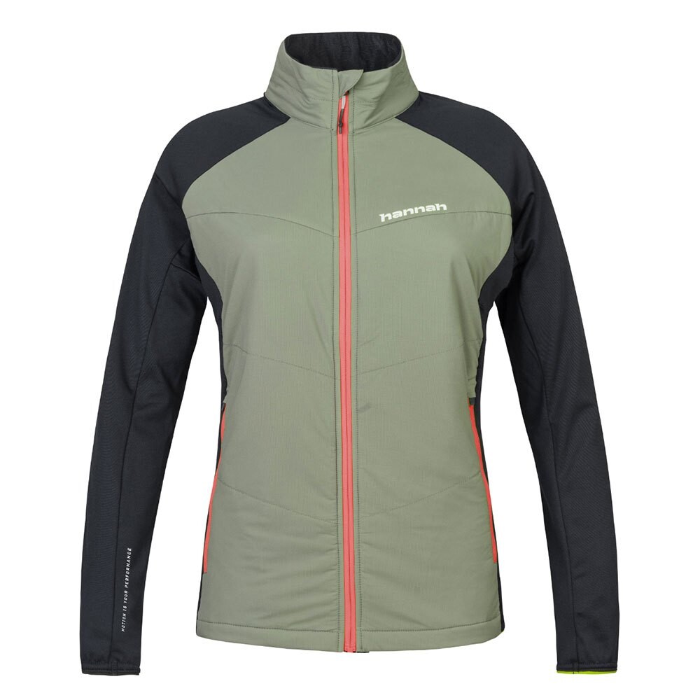 Толстовка Hannah Makana, зеленый
Толстовка Hannah Makana, зеленый