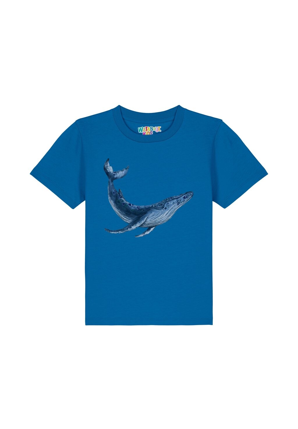 Футболка с принтом WAL Watapparel, цвет royal blue
Футболка с принтом WAL Watapparel, цвет royal blue