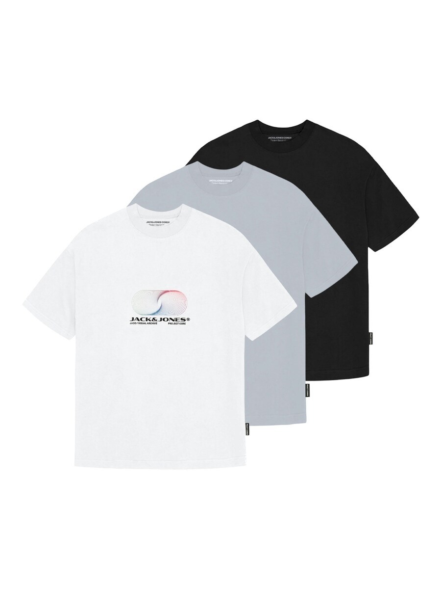 Рубашка JACK & JONES JCOCalma, цвет Grey/Black/White
Рубашка JACK & JONES JCOCalma, цвет Grey/Black/White