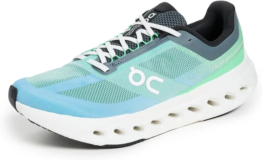 Кроссовки On Men's Cloudsurfer Next, слоновая кость
Кроссовки On Men's Cloudsurfer Next, слоновая кость