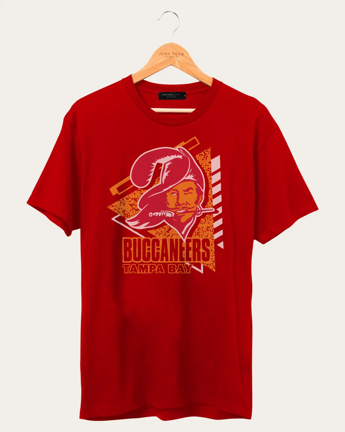 Классическая футболка NFL Tampa Bay Buccaneers Junk Food Clothing, цвет licorice
Классическая футболка NFL Tampa Bay Buccaneers Junk Food Clothing, цвет licorice
