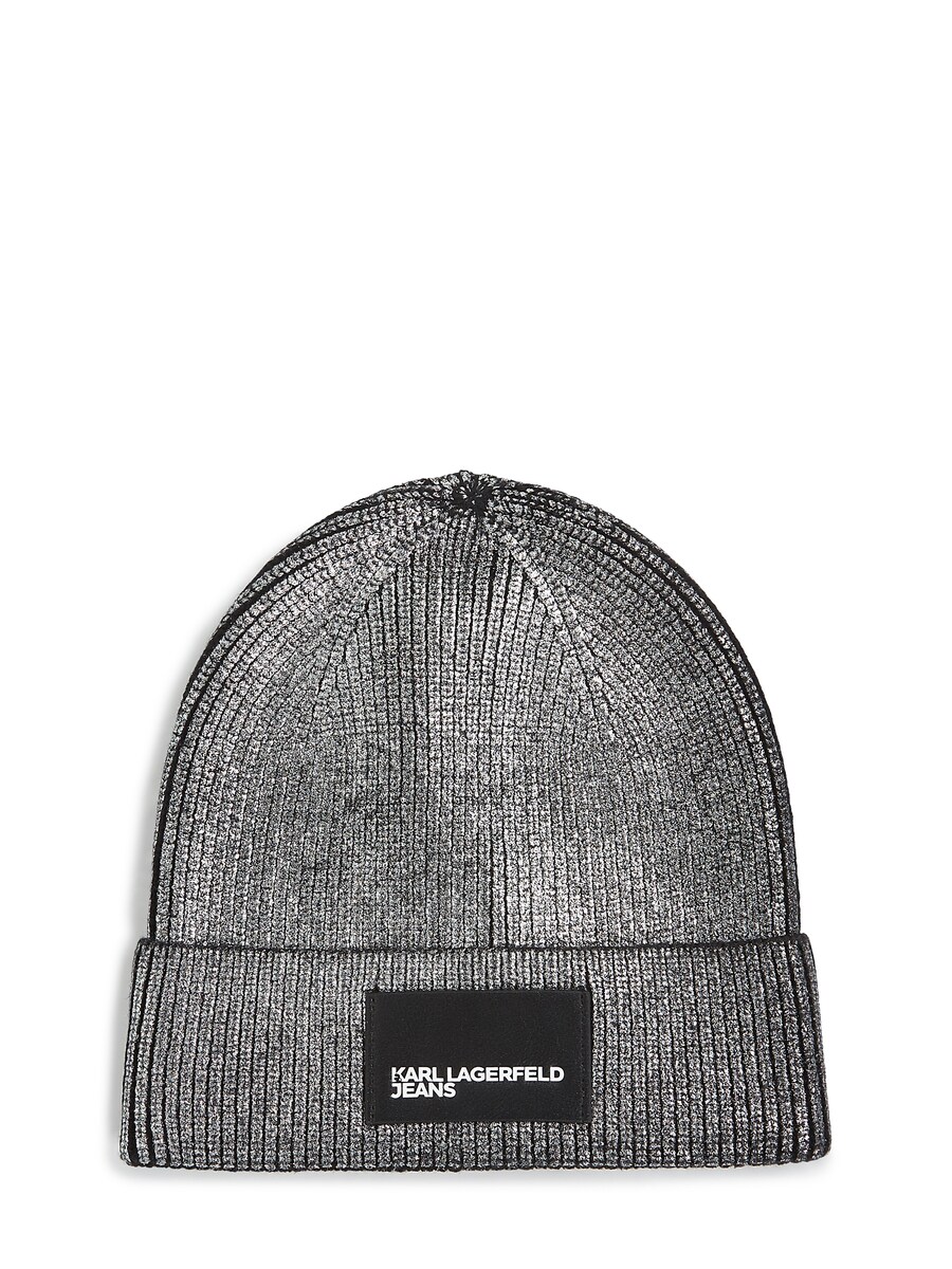Шапка KARL LAGERFELD JEANS Beanie, серый
Шапка KARL LAGERFELD JEANS Beanie, серый