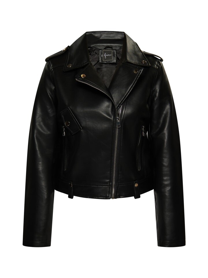 Переходная куртка faina, черный
Переходная куртка faina, черный