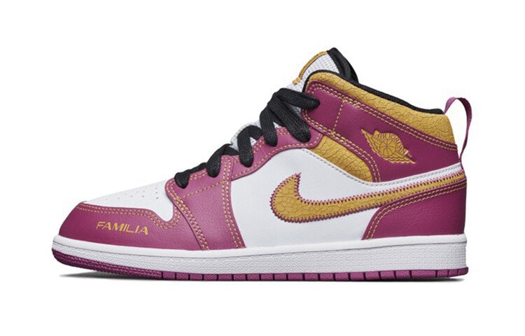 Кроссовки Jordan 1 Mid PS DГa De Muertos 
Кроссовки Jordan 1 Mid PS DГa De Muertos